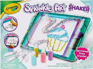 Crayola Sprinkle Art Shaker  | TJ Hughes