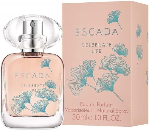 Escada Celebrate Life Eau De Parfum 30ml  | TJ Hughes