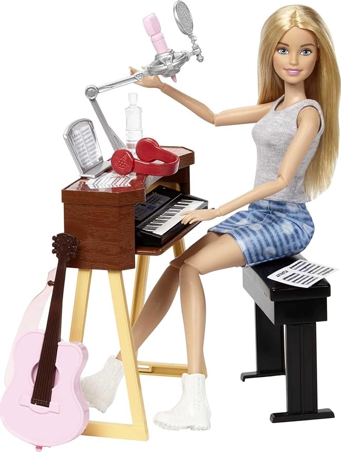 Barbie Musician Doll  | TJ Hughes