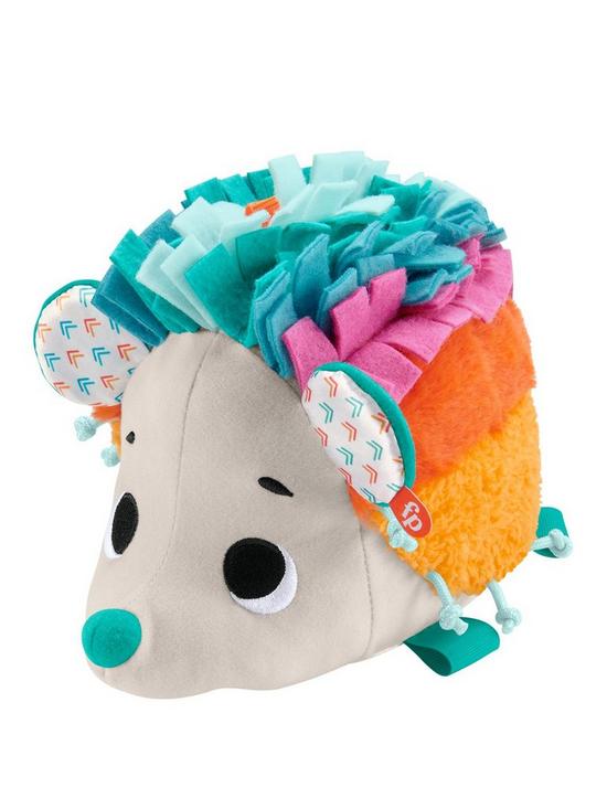 Fisher-Price Cuddle ’n’ Snuggle Hedgehog  | TJ Hughes Fisher