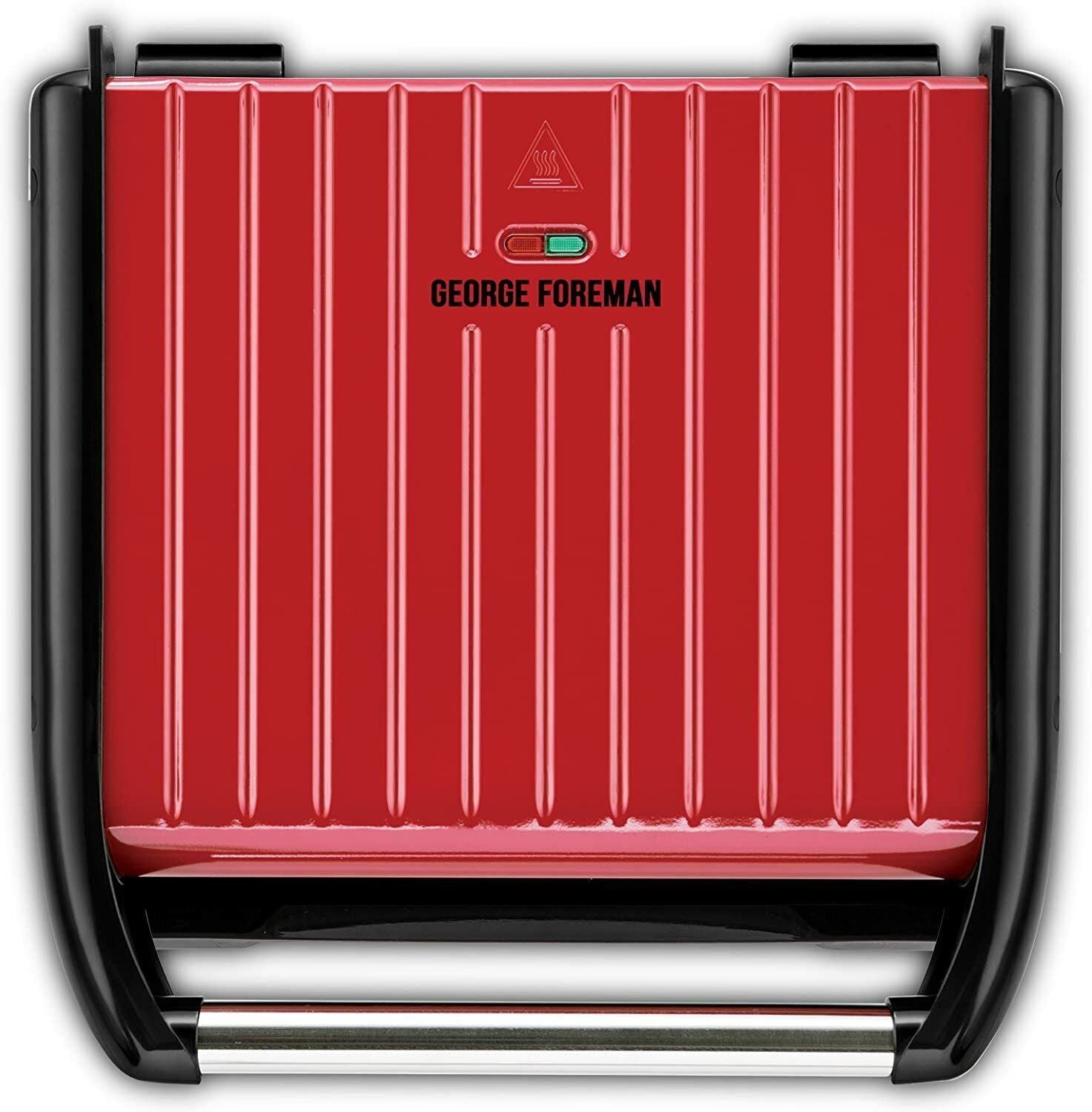 George Foreman Entertaining Grill - Red  | TJ Hughes