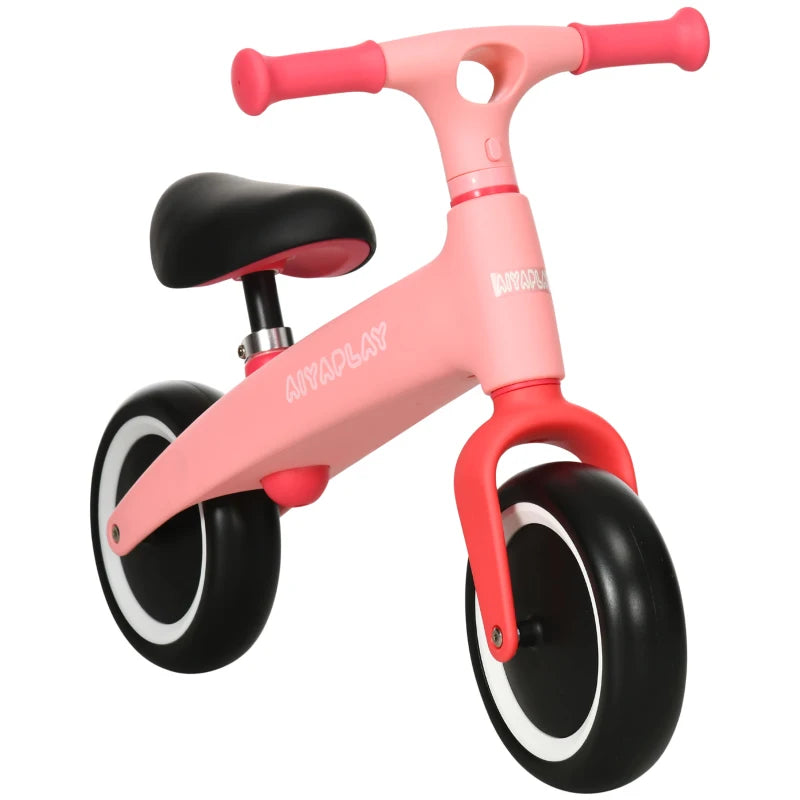 AIYAPLAY Balance Bike  for 1.5 - 3 Years Old - Pink  | TJ Hughes