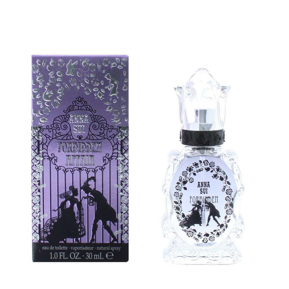 Anna Sui Forbidden Affair Eau de Toilette 30ml  | TJ Hughes