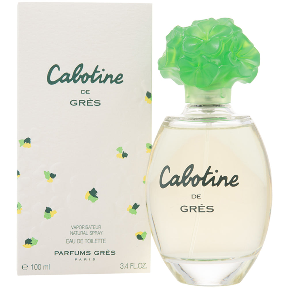 Parfums Gres Cabotine De Gres Eau de Toilette 100ml  | TJ Hughes