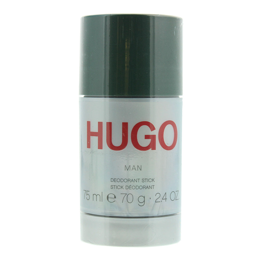 Hugo Boss Hugo Man Deodorant Stick 75ml - TJ Hughes