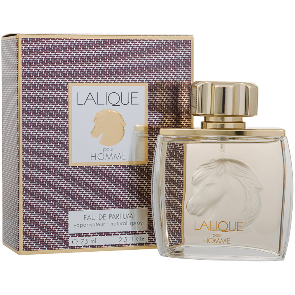 Lalique Pour Homme Equus Eau de Parfum 75ml - TJ Hughes