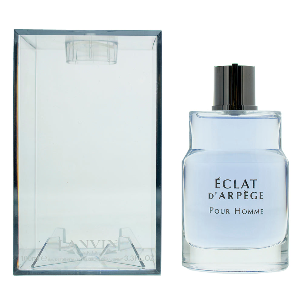 Lanvin Eclat D’arpege Pour Homme Eau de Toilette 100ml  | TJ Hughes