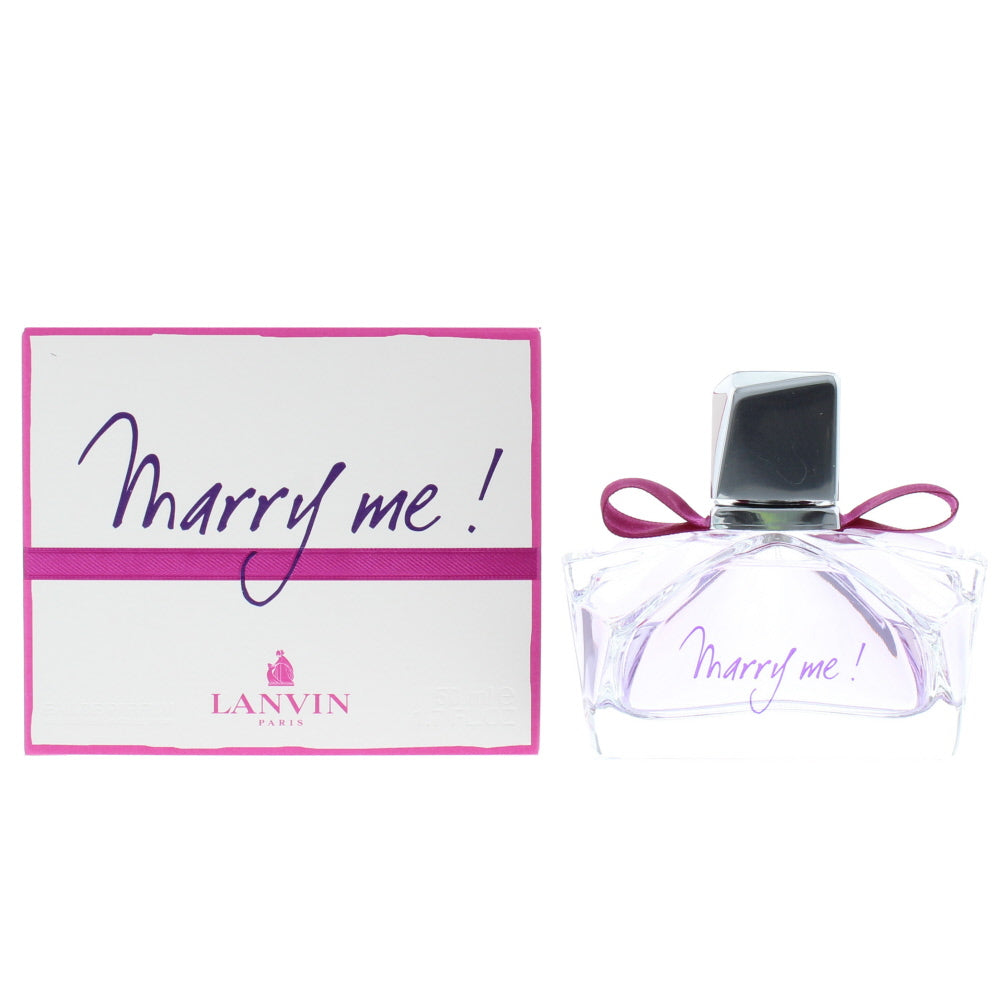 Lanvin Marry Me Eau de Parfum 50ml  | TJ Hughes