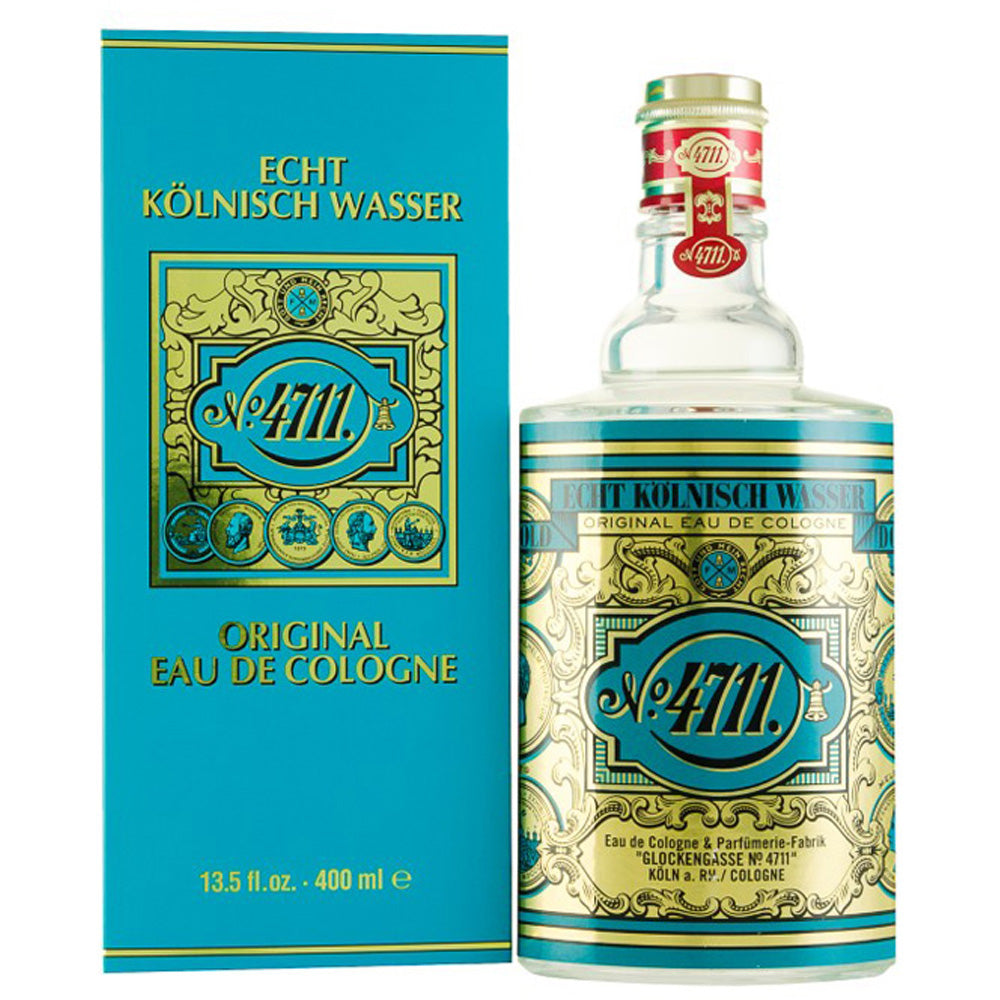 4711 Original Eau de Cologne 400ml  | TJ Hughes