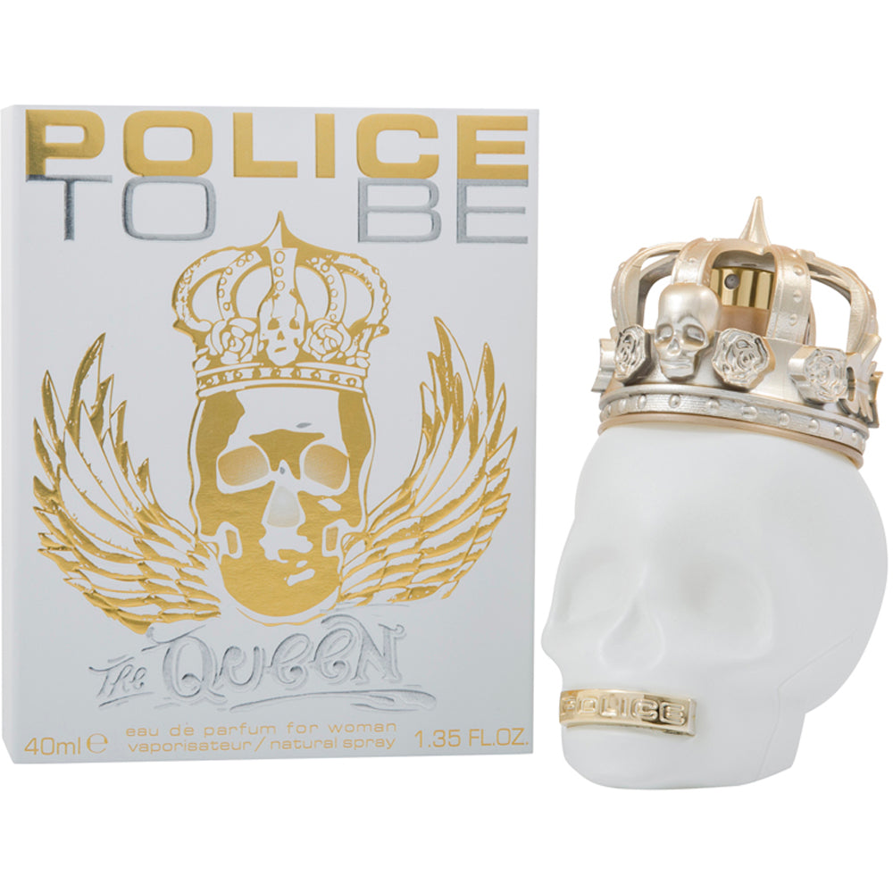Police To Be The Queen Eau de Parfum 40ml  | TJ Hughes