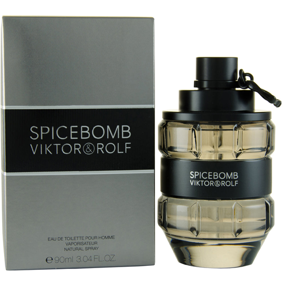 Viktor  Rolf Spicebomb Eau de Toilette 90ml - VIKTOR ROLF  | TJ Hughes