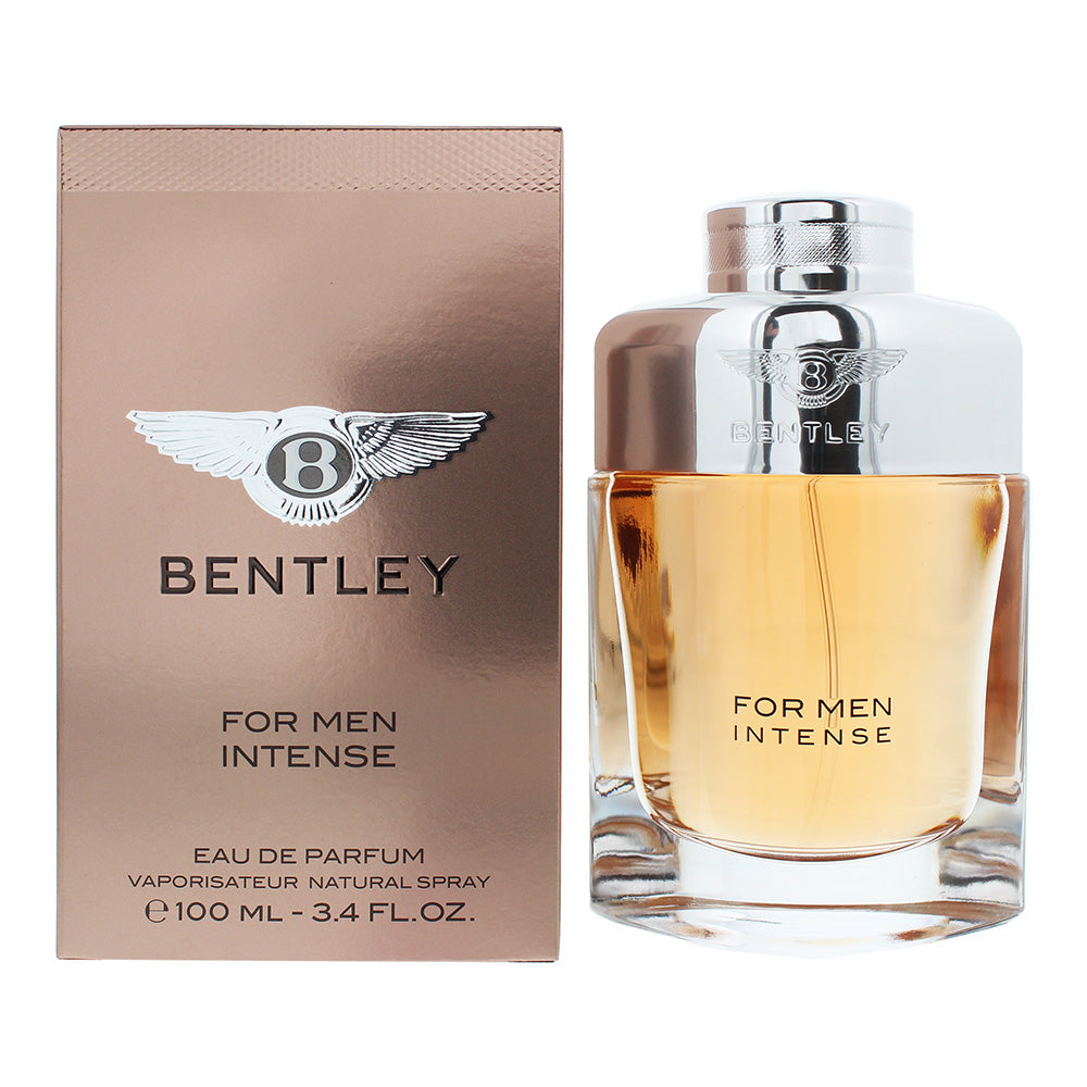 Bentley For Men Intense Eau de Parfum 100ml  | TJ Hughes