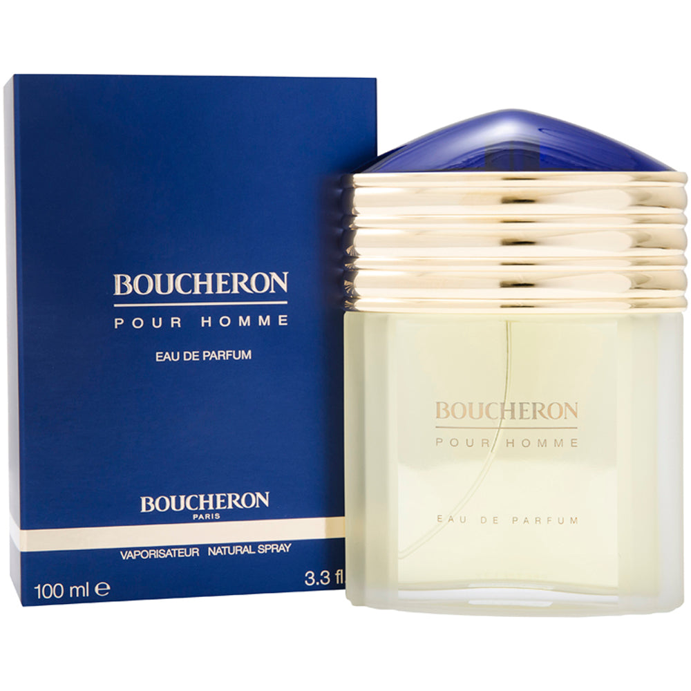 Boucheron Pour Homme Eau de Parfum 100ml  | TJ Hughes