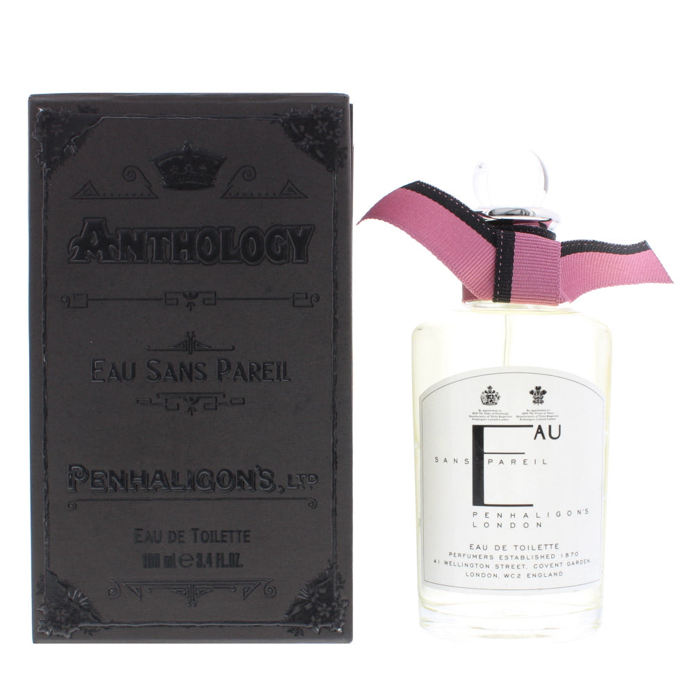 Penhaligon’s Eau Sans Pareil Anthology Eau de Toilette 100ml  | TJ Hughes