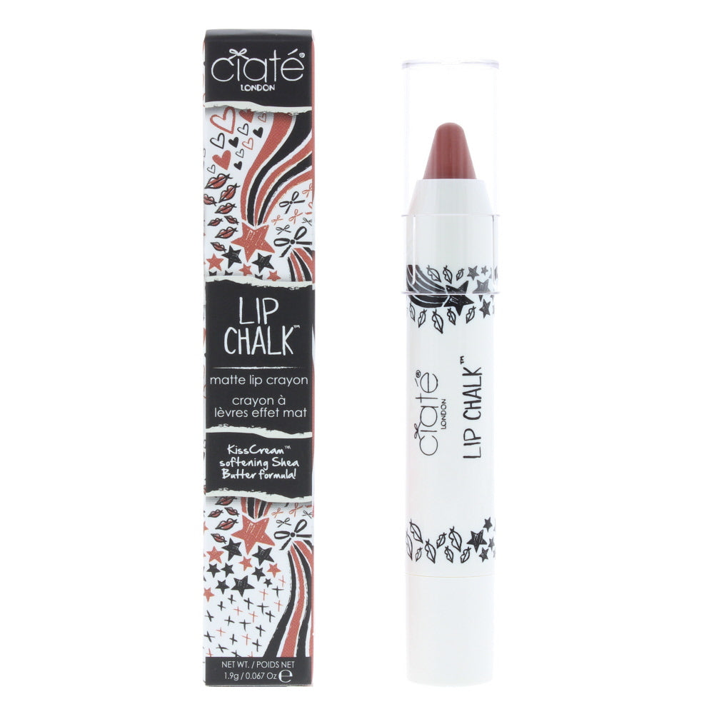Ciate Lip Chalk Instaglam Pastel Terracotta Lip Crayon 1.9g  | TJ Hughes