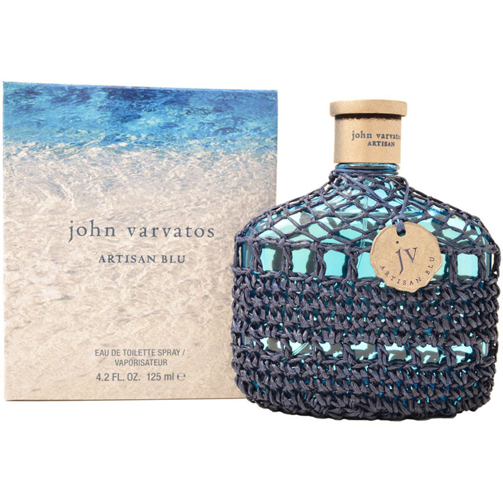 John Varvatos Artisan Blu Eau de Toilette 125ml  | TJ Hughes