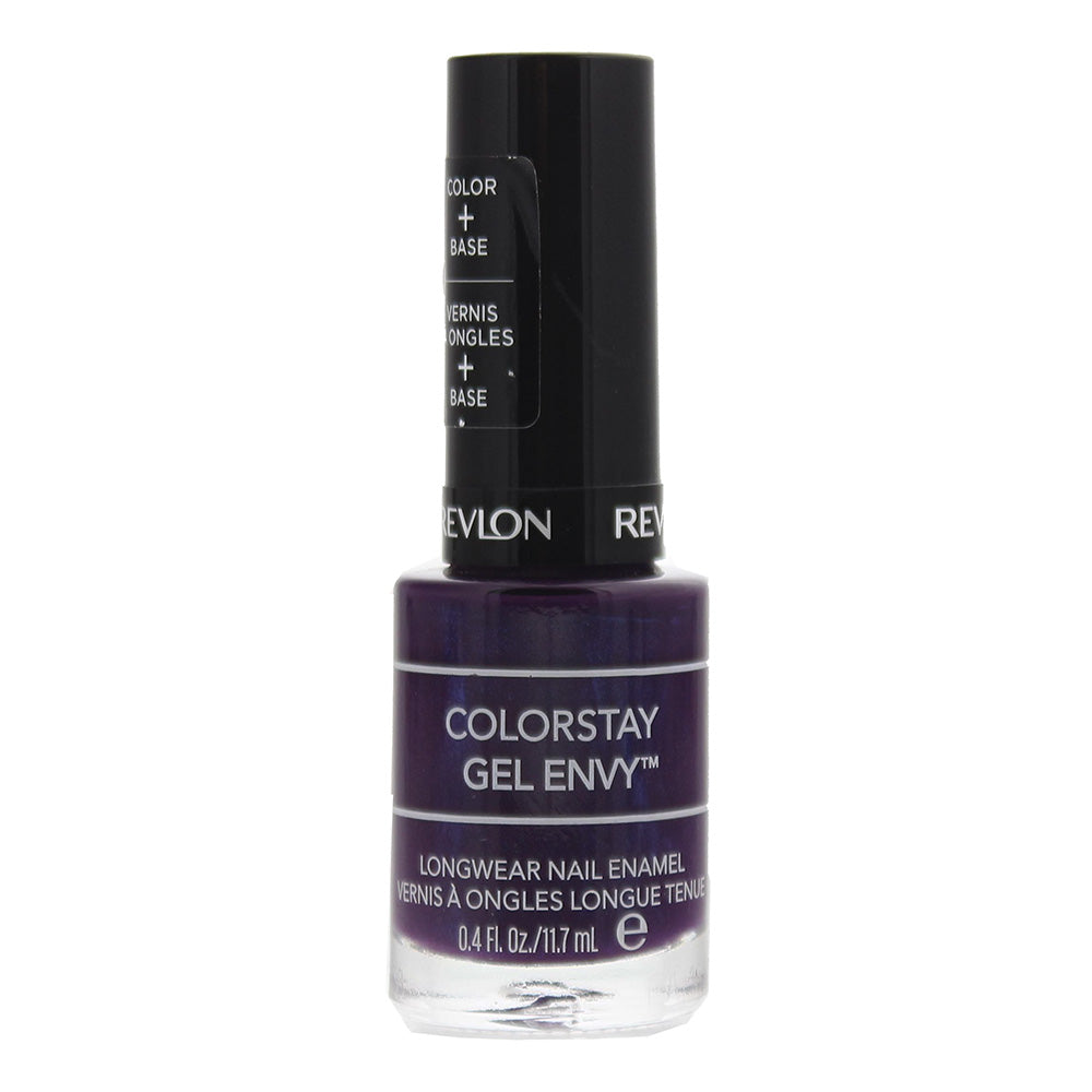 Revlon Colorstay Gel Envy Longwear  450 High Roller Nail Polish 11.7ml  | TJ Hughes