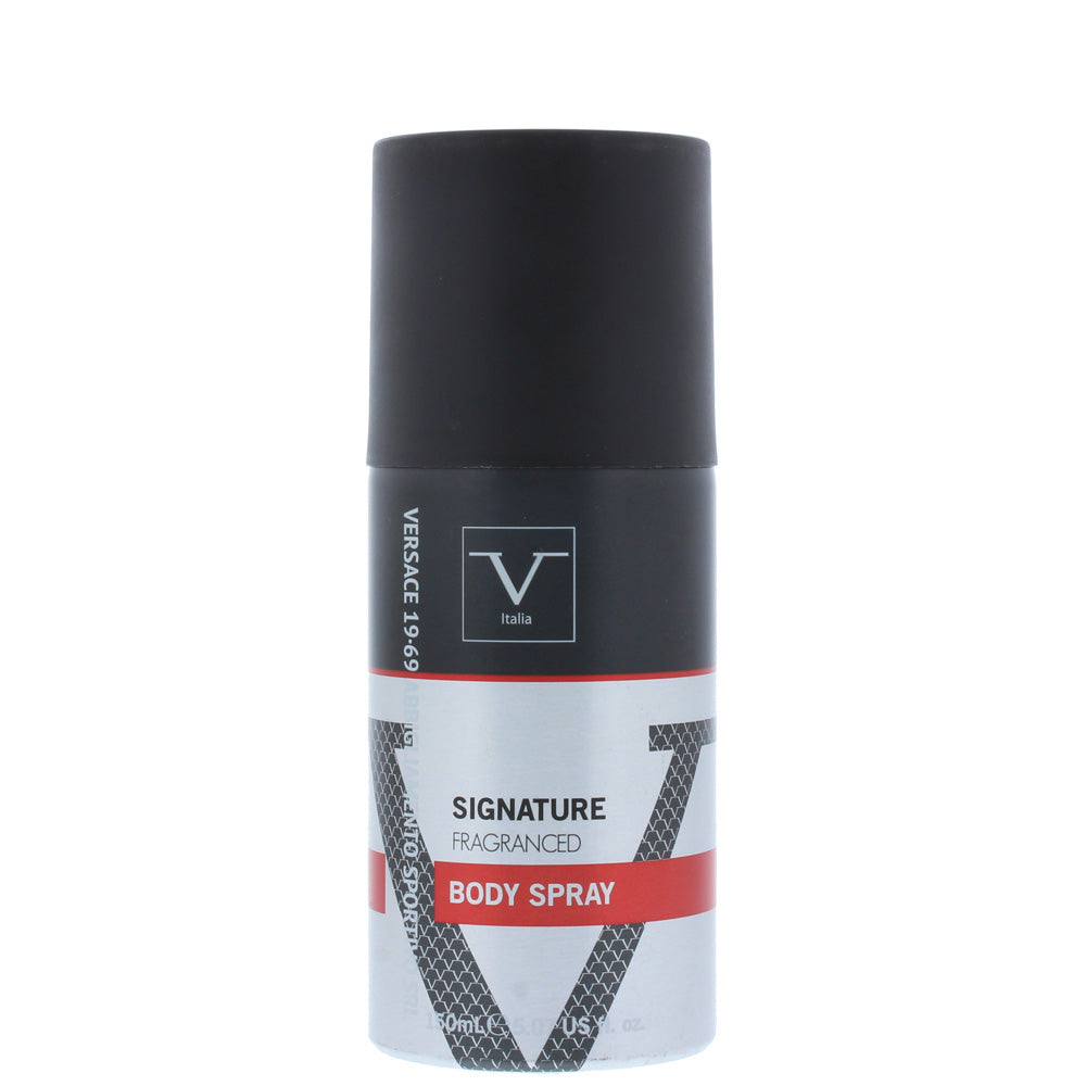 V 19.69 Signature Body Spray 150ml  | TJ Hughes