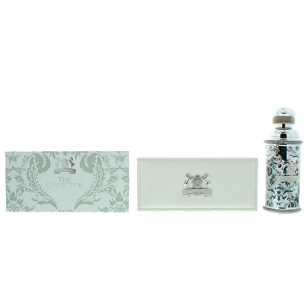 Alexandre.J The Collector Silver Ombre Eau de Parfum 100ml  | TJ Hughes