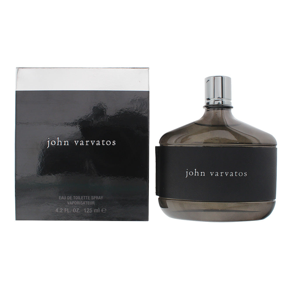 John Varvatos Eau de Toilette 125ml  | TJ Hughes