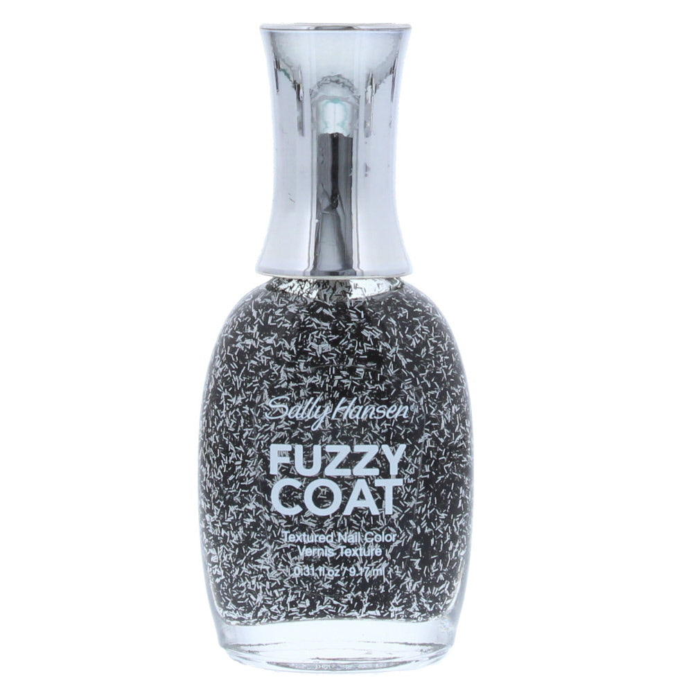 Sally Hansen Fuzzy Coat Textured 800 Tweedy Nail Polish 9.17ml  | TJ Hughes