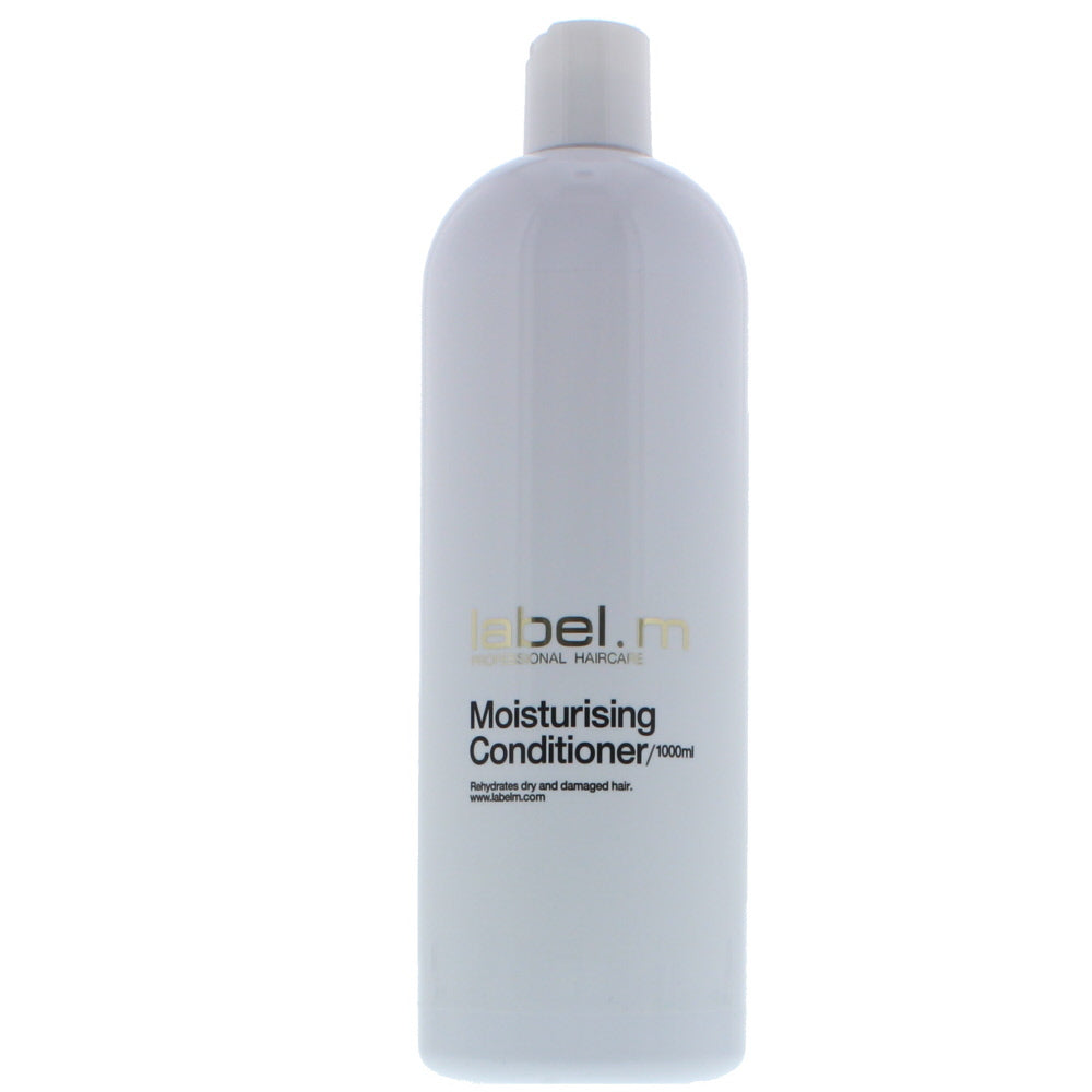 Label M Moisturising Conditioner 1000ml  | TJ Hughes