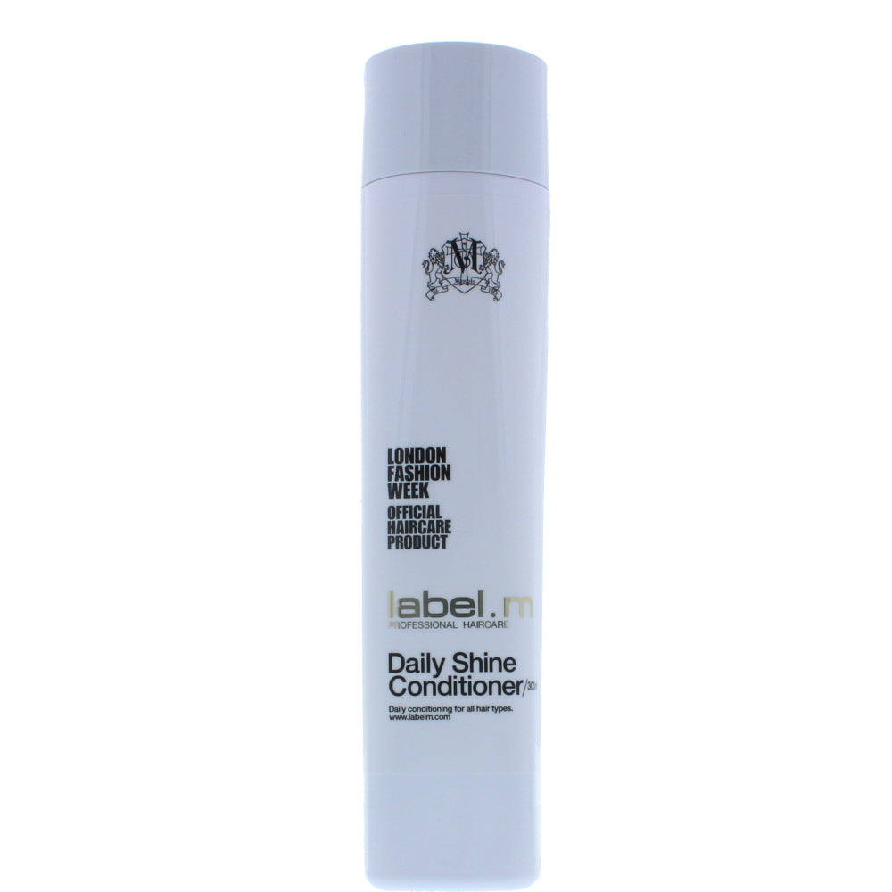 Label M Daily Shine For All Hair Types Conditioner 300ml  | TJ Hughes