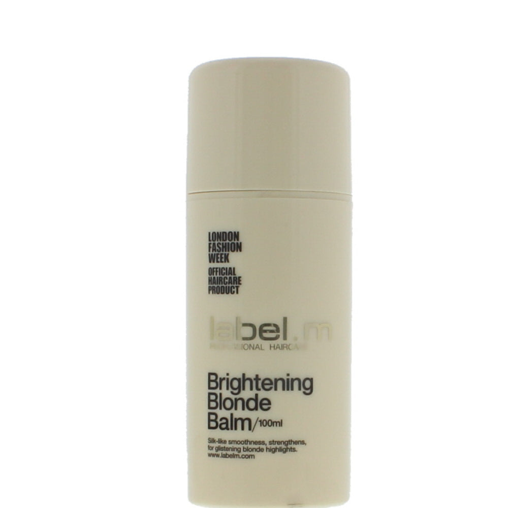 Label M Brightening Blonde Balm 100ml  | TJ Hughes