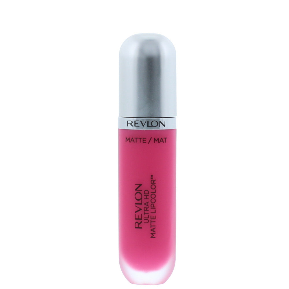 Revlon Ultra Hd Matte 605 Obsession Lip Color 5.9ml  | TJ Hughes