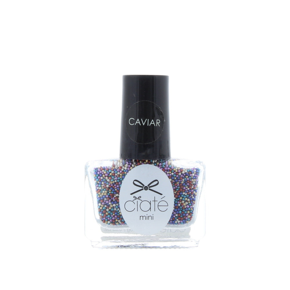 Ciate Mini Caviar Gene Pool Nail Polish 5ml  | TJ Hughes