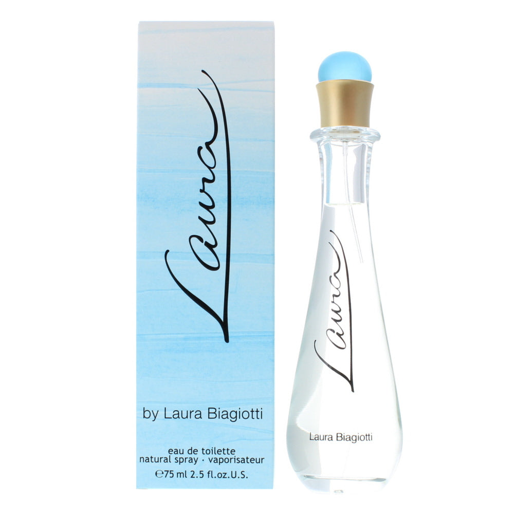 Laura Biagiotti Laura Eau de Toilette 75ml  | TJ Hughes