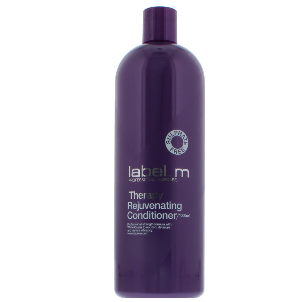 Label M Therapy Rejuvenating Conditioner 1000ml  | TJ Hughes