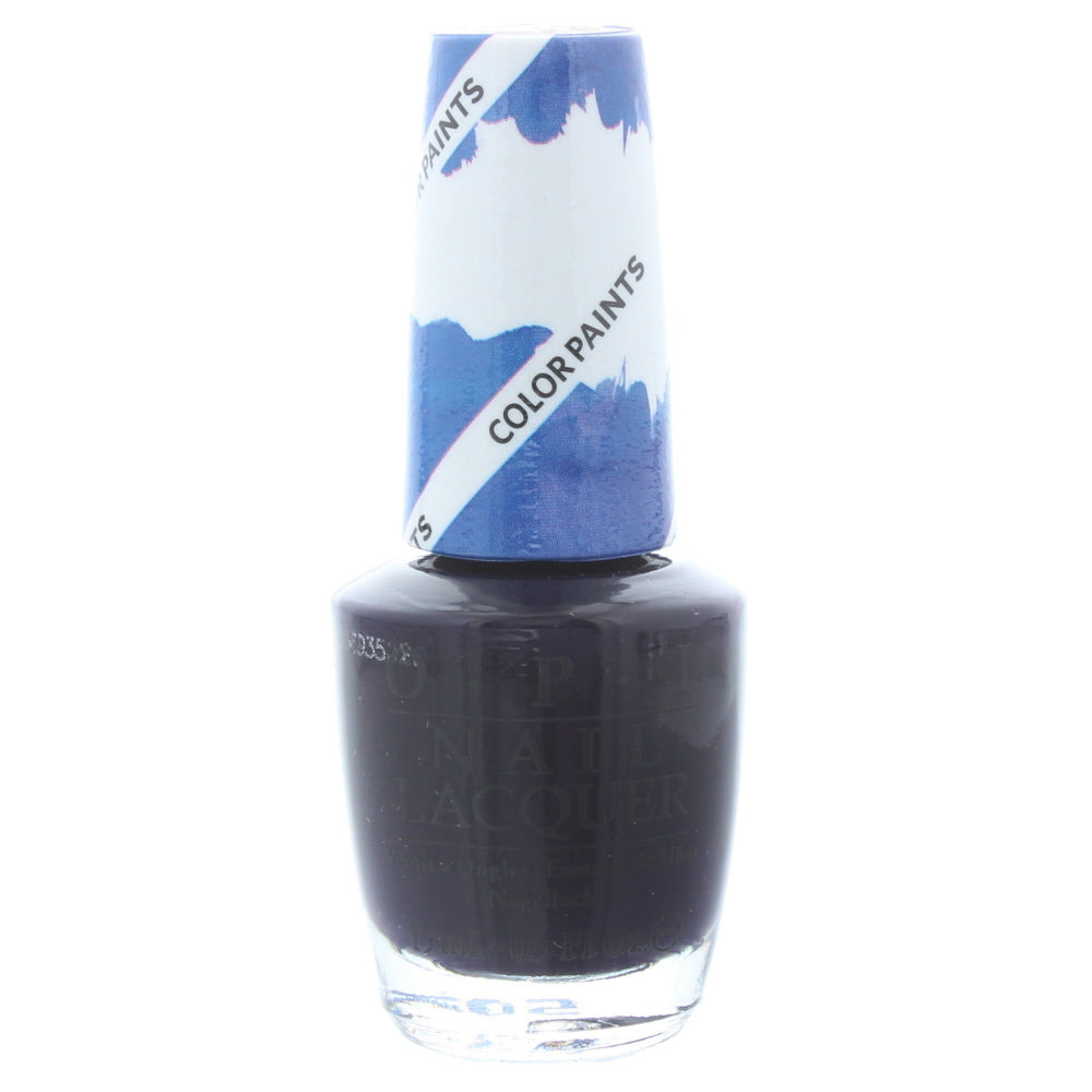 Opi Indigo Motif Nail Polish 15ml  | TJ Hughes