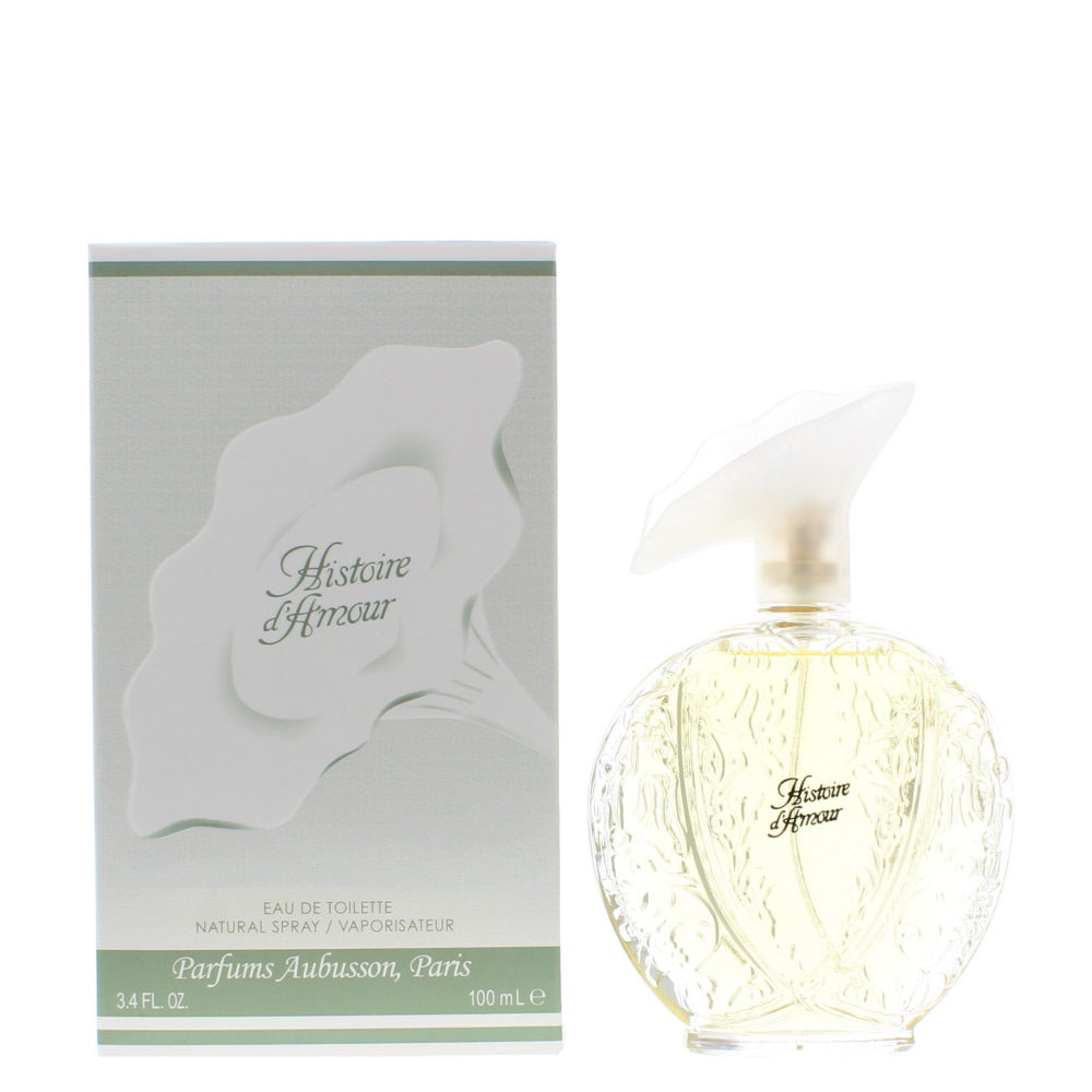 Aubusson Histoire D’amour Eau de Toilette 100ml - TJ Hughes