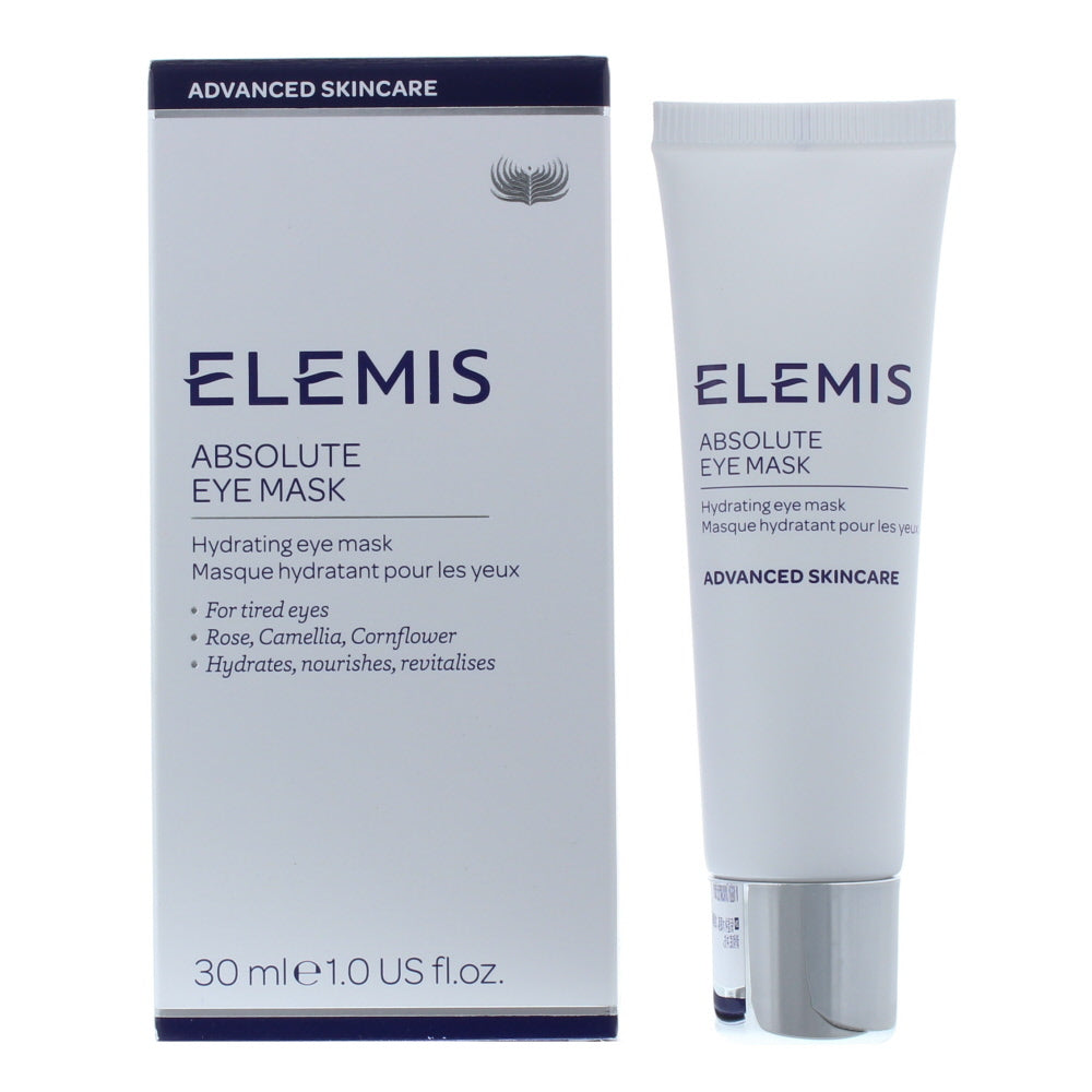 Elemis Absolute For Tired Eyes Eye Mask 30ml  | TJ Hughes