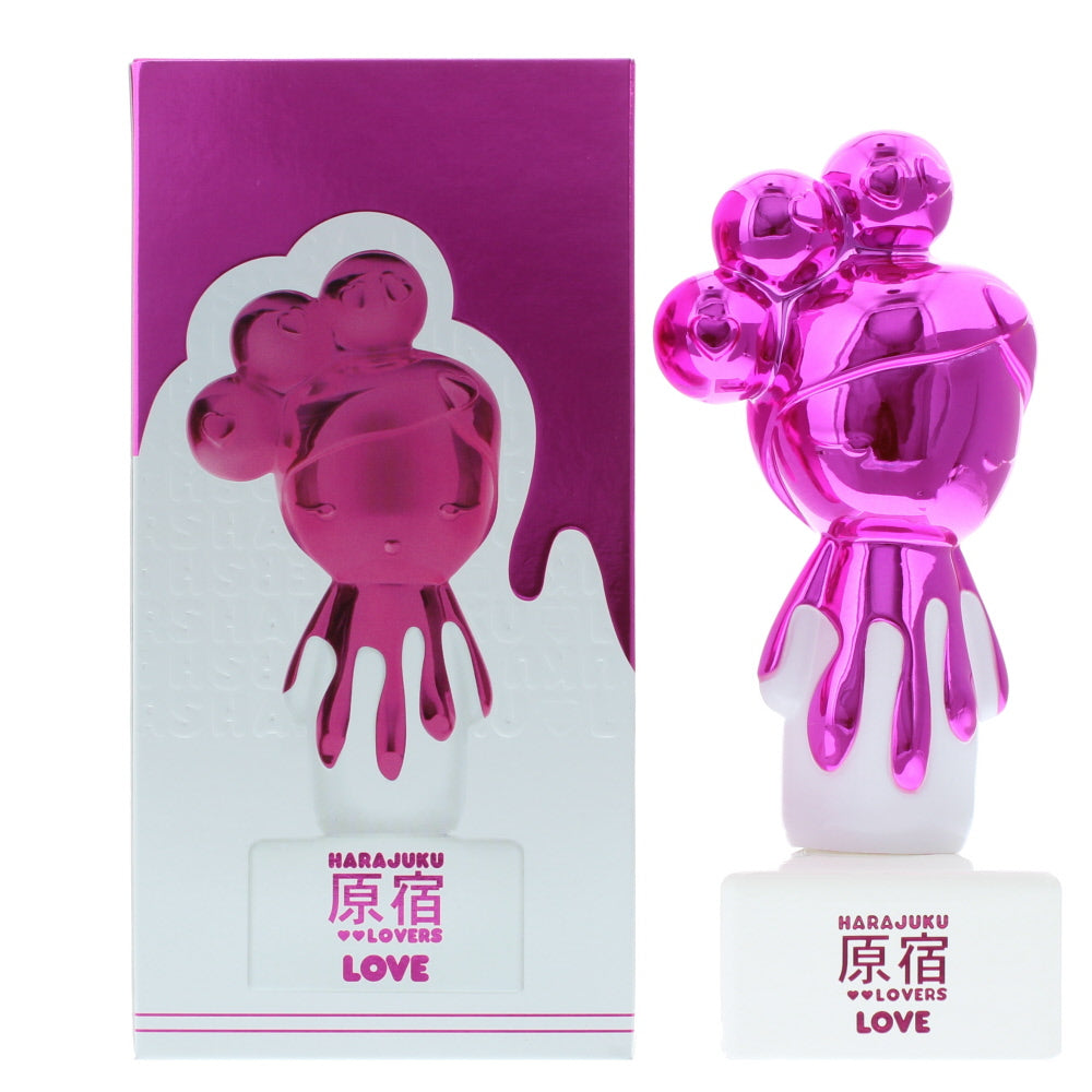 Gwen Stefani Harajuku Lovers Pop Electric Love Eau de Parfum 30ml  | TJ Hughes