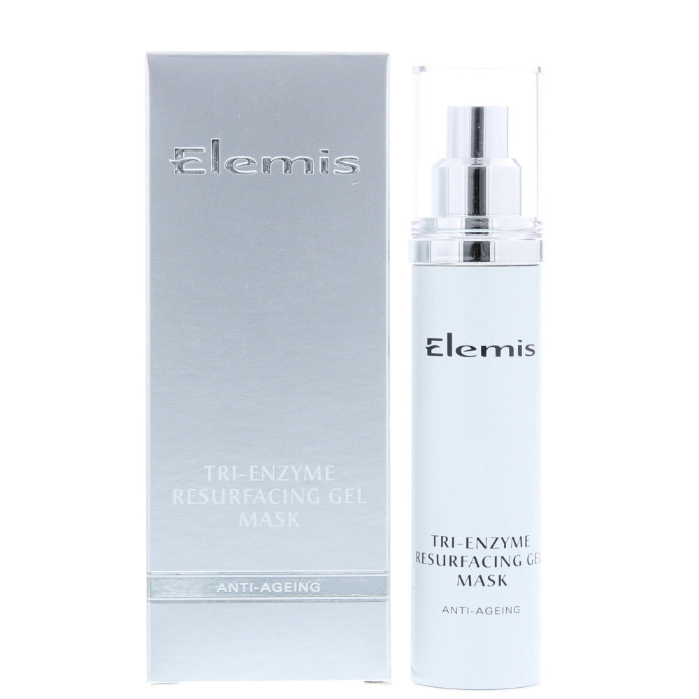 Elemis Tri-Enzyme Resurfacing Gel Mask 50ml  | TJ Hughes