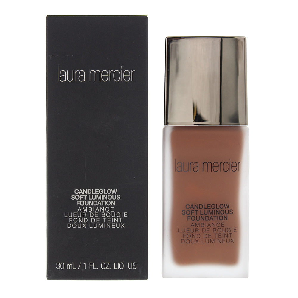 Laura Mercier Candleglow Soft Luminous Espresso Foundation 30ml - TJ Hughes