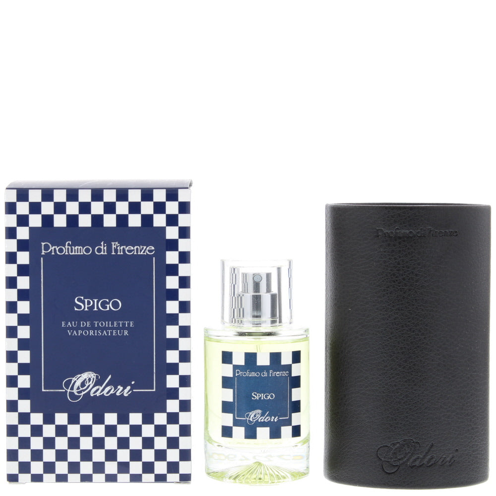 Odori Spigo Eau de Toilette 50ml  | TJ Hughes