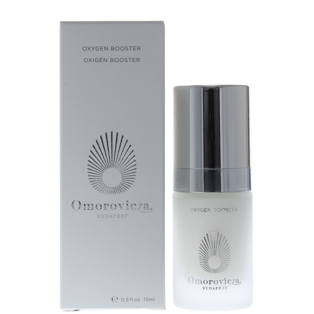 Omorovicza Oxygen Booster Moisturiser 15ml  | TJ Hughes