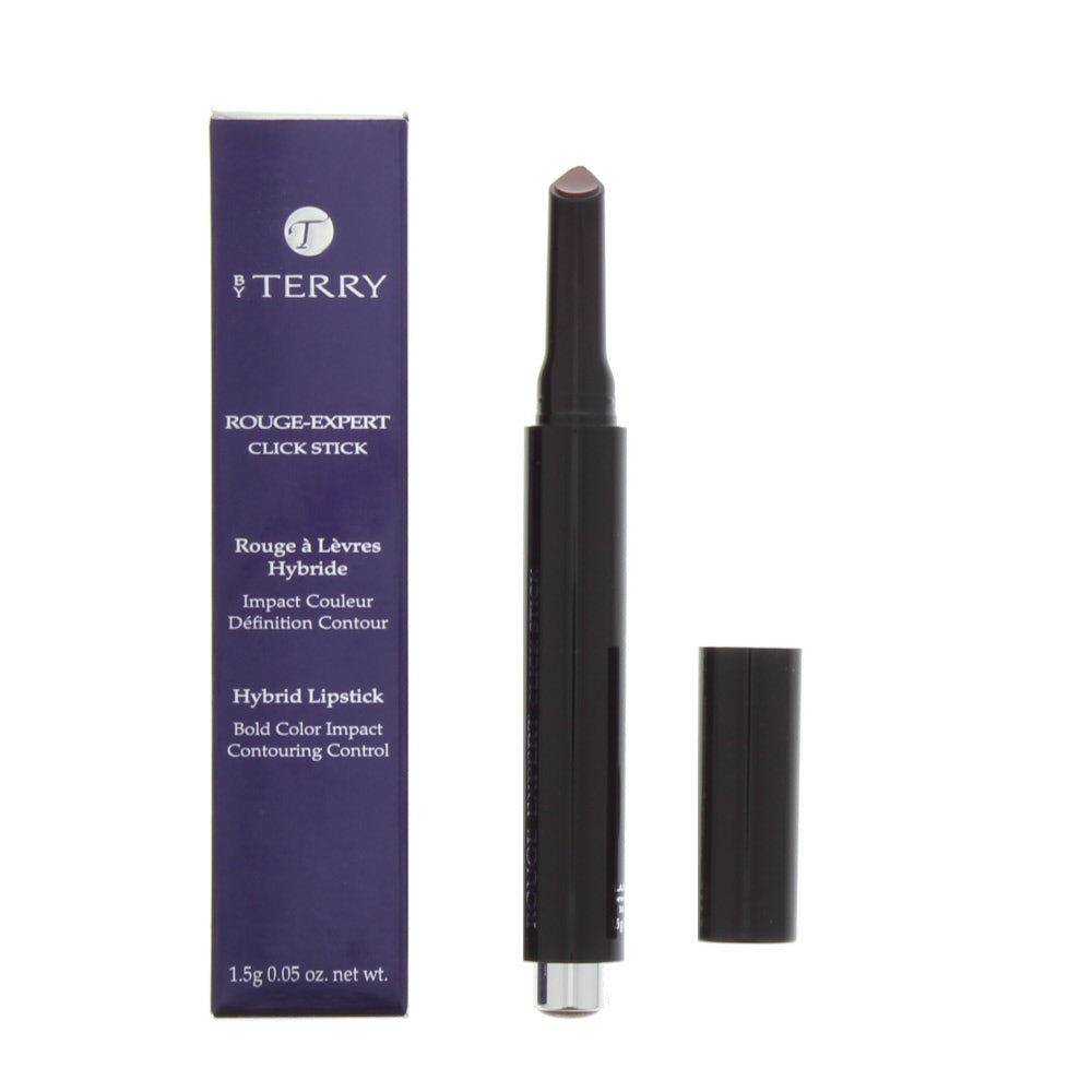 By Terry Rogue-Expert Click Stick Ndeg25 Dark Purple Lipstick 1.5g  | TJ Hughes