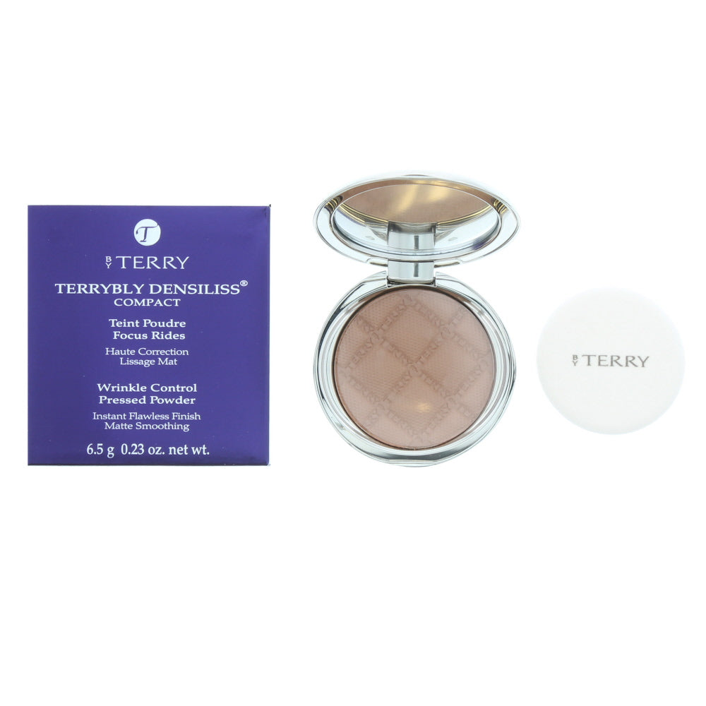 By Terry Terrybly Densiliss Compact Ndeg7 Desert Bare Pressed Powder 6.5g  | TJ Hughes