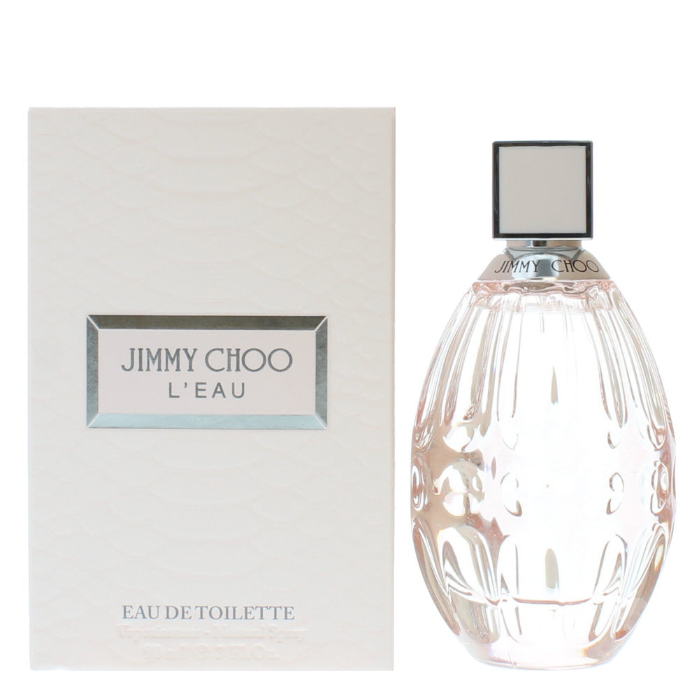 Jimmy Choo L’eau Eau de Toilette 90ml  | TJ Hughes