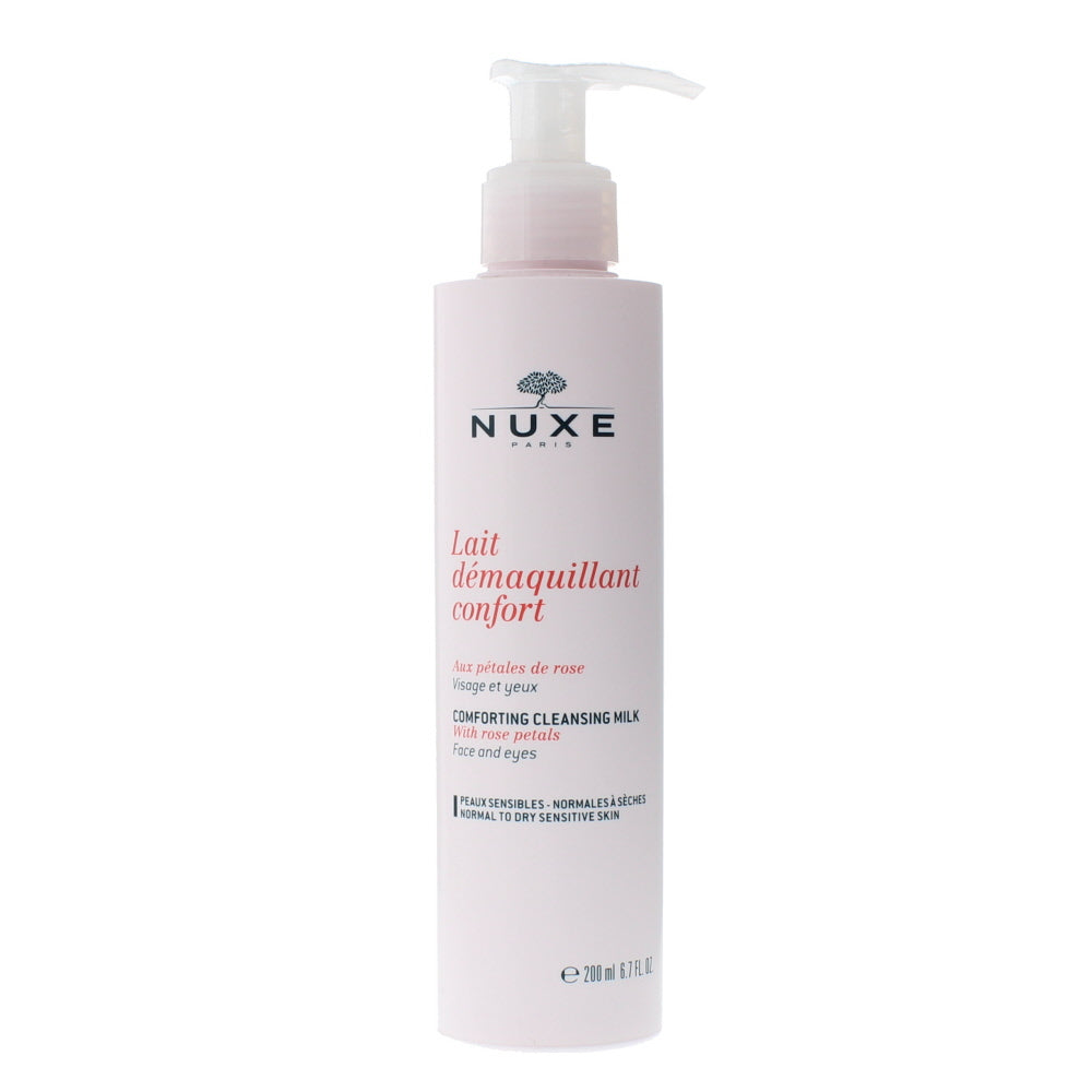 Nuxe Comforting Cleansing Milk 200ml  | TJ Hughes