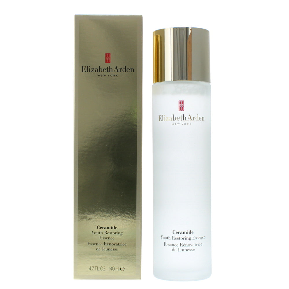 Elizabeth Arden Ceramide Youth Restoring Essence 140ml  | TJ Hughes