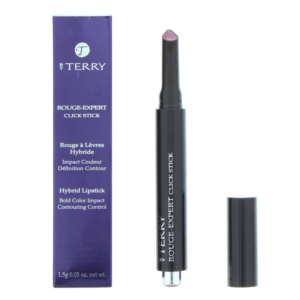 By Terry Rouge-Expert Click Stick Ndeg24 Orchid Alert Lipstick 1.5g  | TJ Hughes