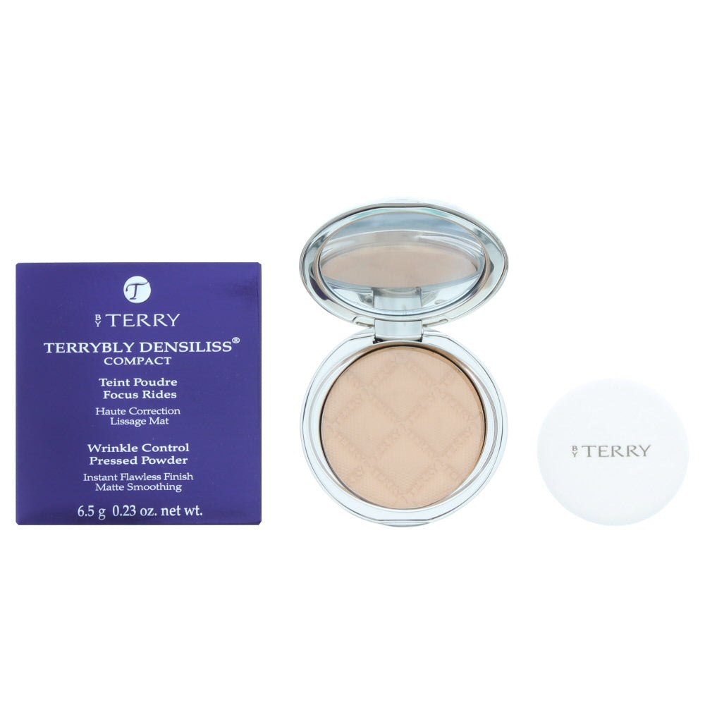 By Terry Terrybly Densiliss Compact Ndeg5 Toasted Vanilla Pressed Powder 6.5g  | TJ Hughes