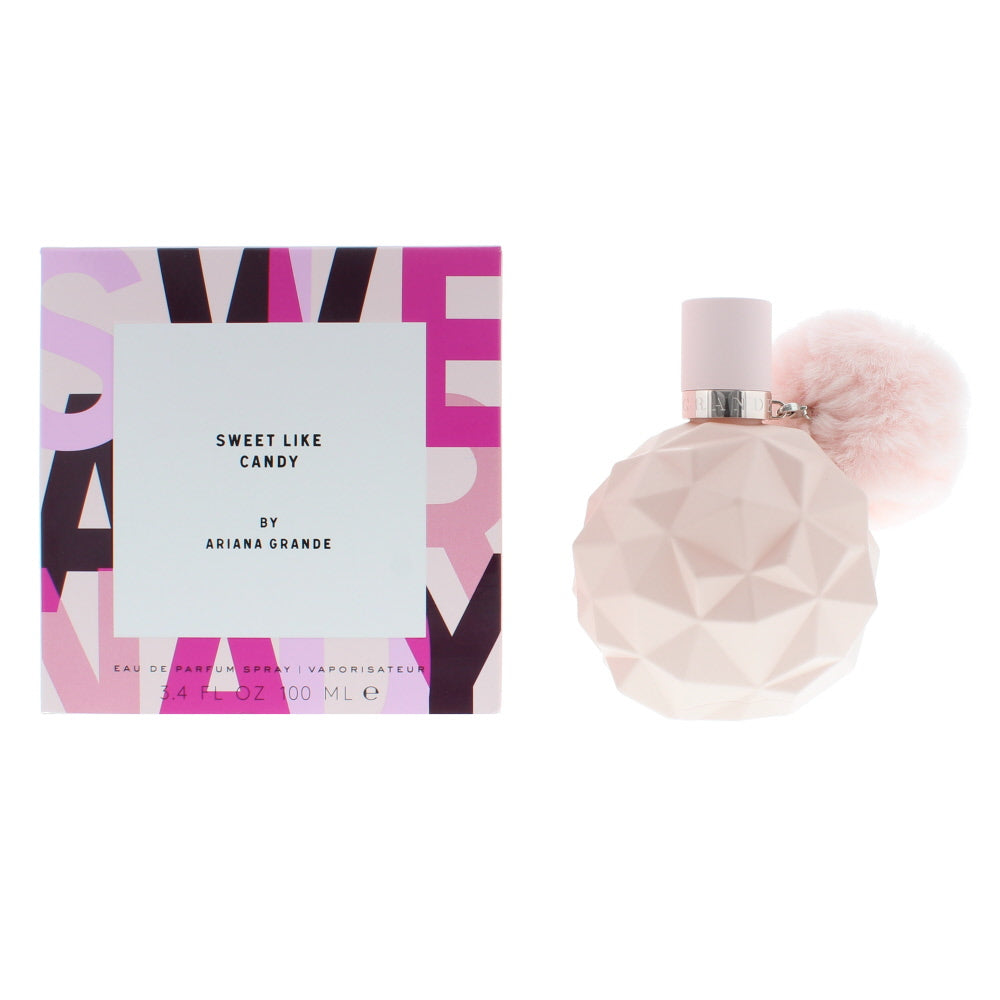 Ariana Grande Sweet Like Candy Eau de Parfum 100ml  | TJ Hughes