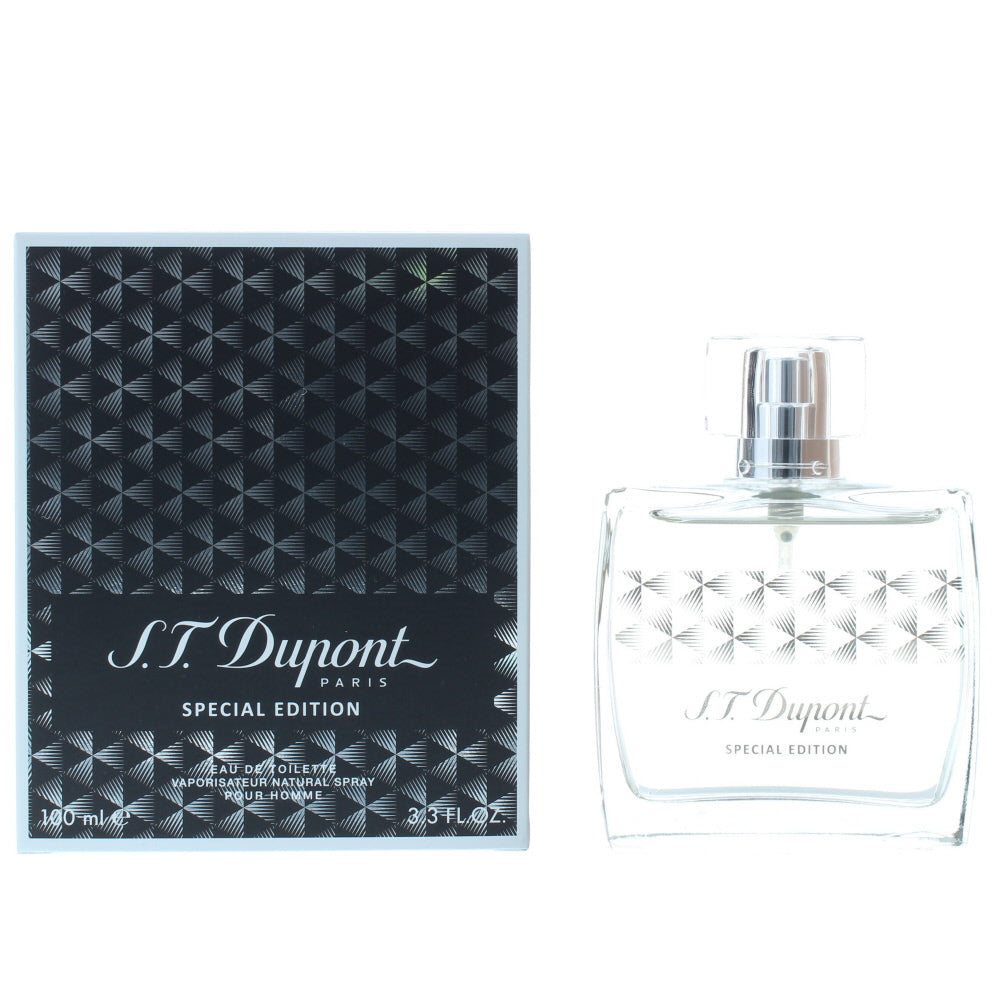 S.T. Dupont Pour Homme Special Edition Eau de Toilette 100ml  | TJ Hughes