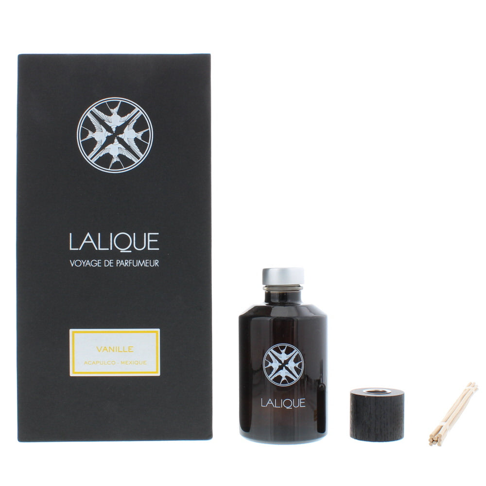Lalique Vanille Acapulco Mexique Diffuser 250ml - TJ Hughes